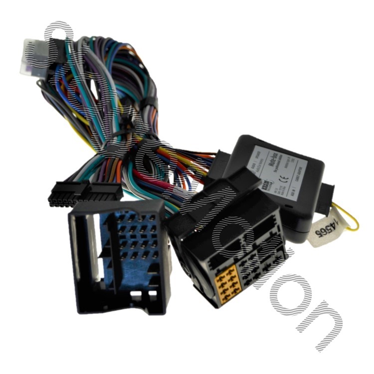 Cableado P&amp;P Navegador MMI3G -DSP/10 altavoces para Audi