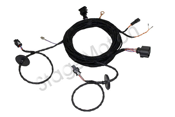 Cableado Sound Booster System para Audi A4 8K, A5 8T