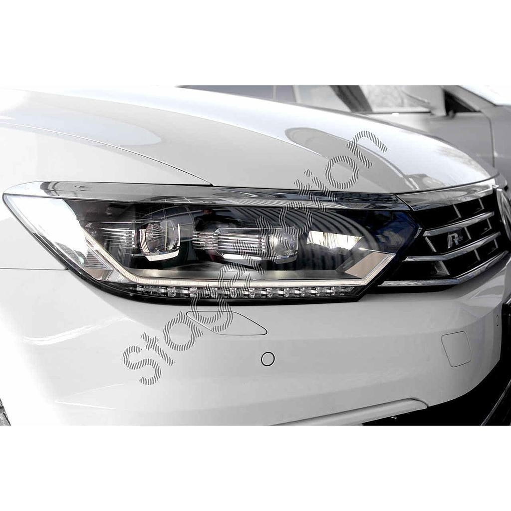 Faros LED con luces diurnas LED (DRL) para VW Passat B8