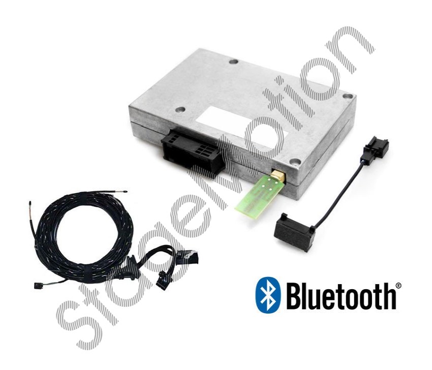 Kit de adaptación de teléfono móvil FSE Bluetooth para Audi R8