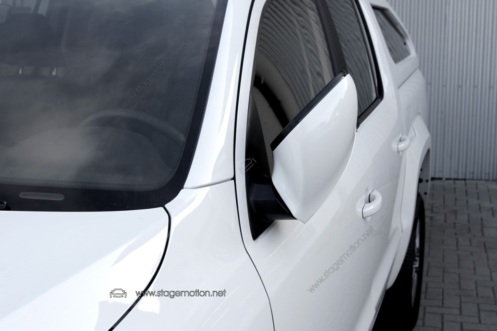 Kit retrovisores exteriores abatibles para VW Amarok 2H