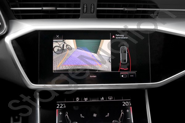Kit cámara de visión trasera APS Advance para Audi e-tron GE