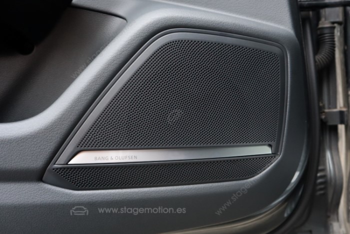 Kit B&amp;O Soundsystem Premium para Audi A6 4A