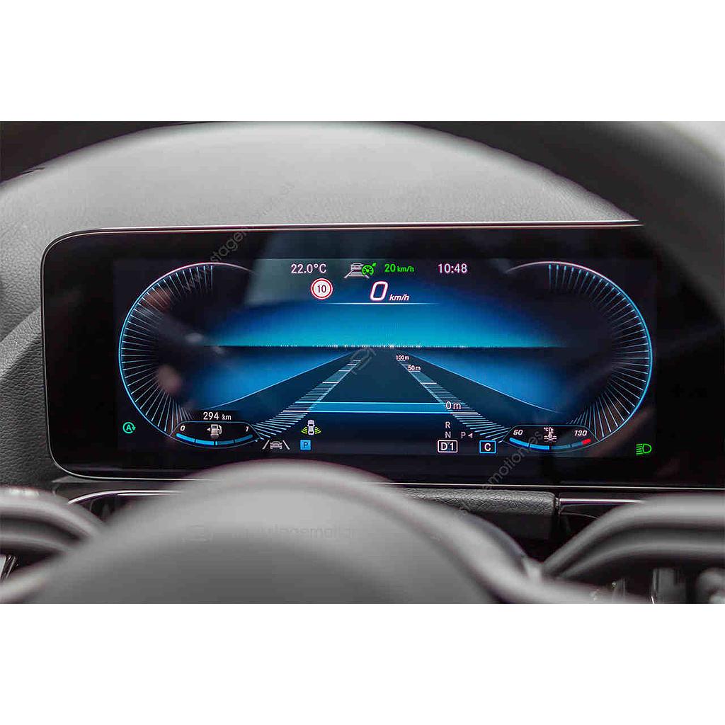 Kit reequipamiento de control de distancia Distronic pro para Mercedes Benz Clase GLA H247