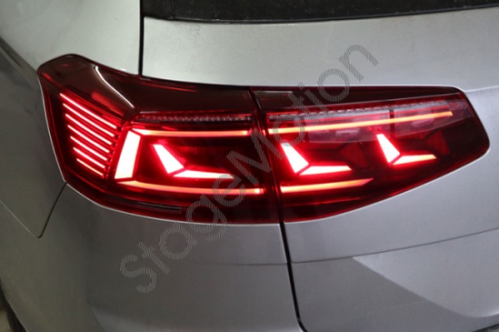 Kit de luces traseras LED restyling para VW Passat B8