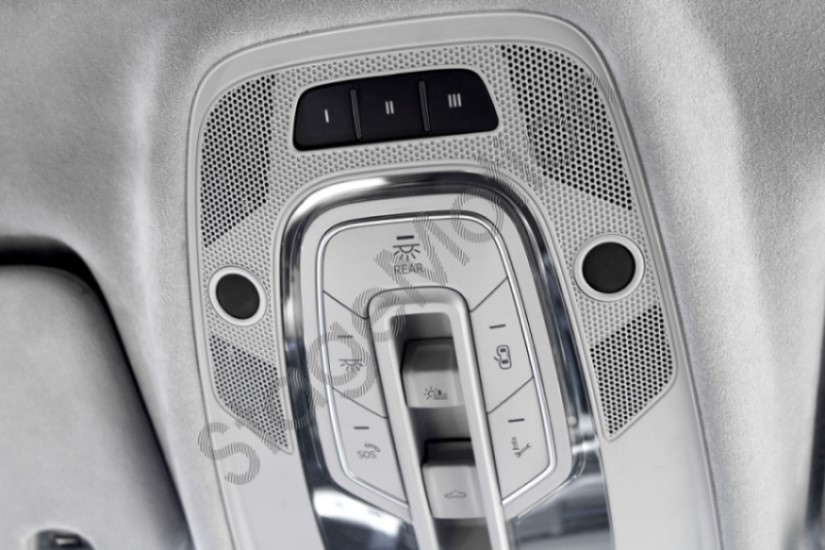 Kit apertura de puerta de garaje HomeLink para Audi Q5 FY