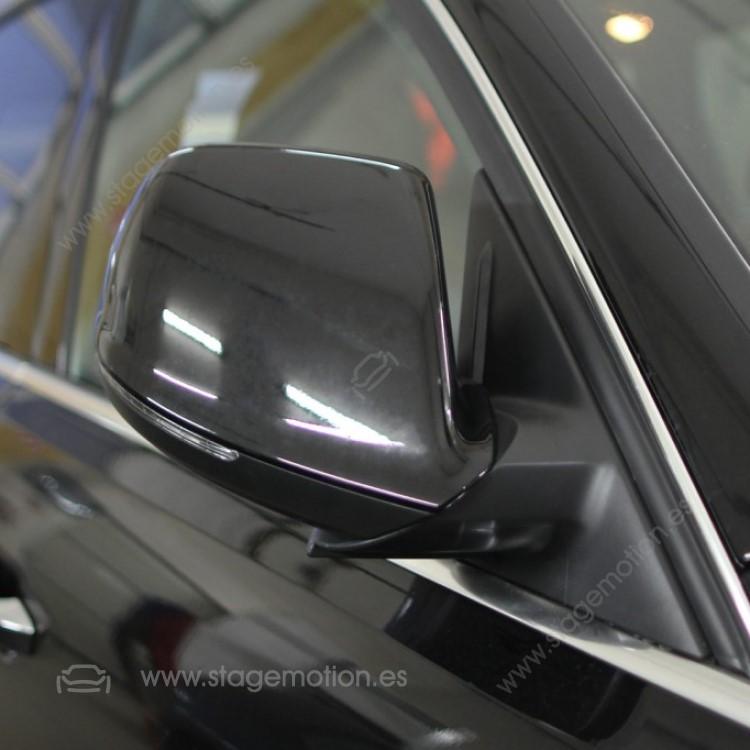 Kit Retrovisores Exteriores Abatibles Originales Audi Q5 (8R)