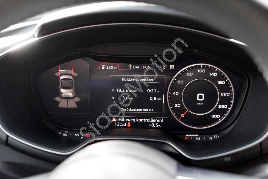 Kit APS+ para Audi TT 8S (FV)