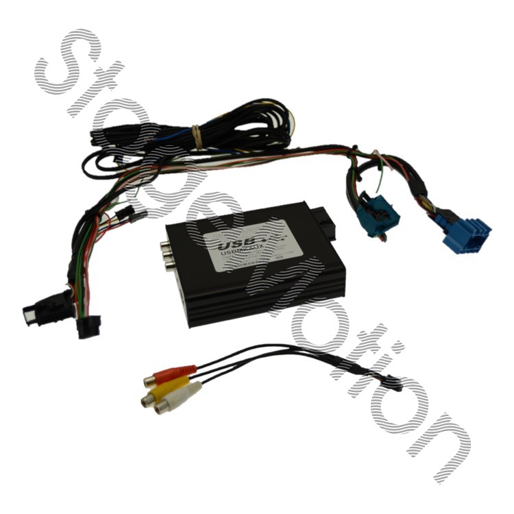 StageM. USB Multimedia Professional MK3/4 - AUX