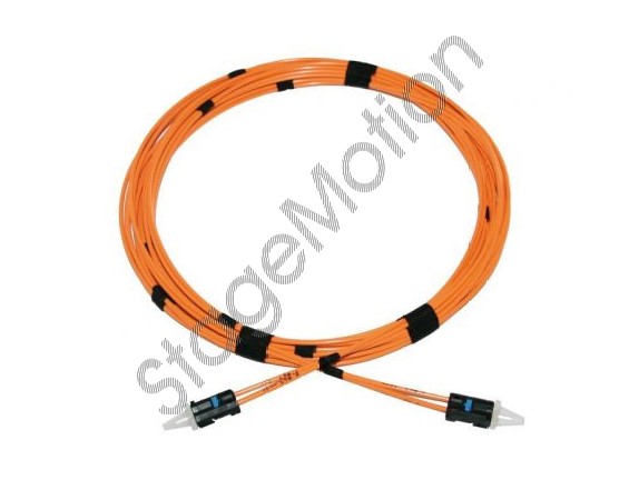 Cableado de fibra óptica MOST LWL 2x 5300 mm