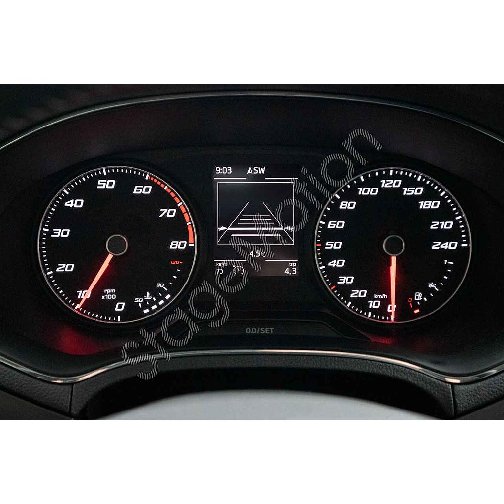 Kit control de distancia automático (ACC) para Seat Ibiza KJ