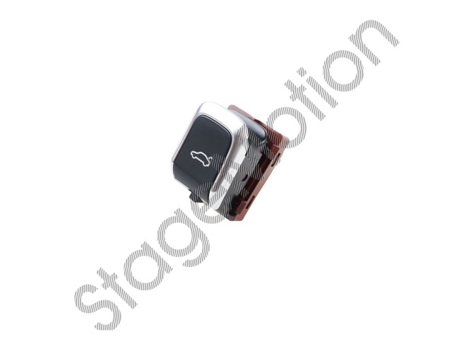 Pulsador de portón trasero eléctrico de la puerta del conductor para Audi A8 4H