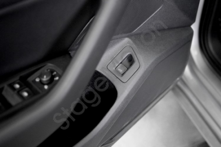 Pulsador eléctrico para portón trasero de la puerta del conductor para VW Passat B8, Arteon 3H