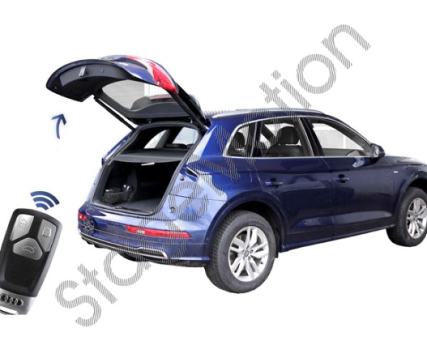 Kit de reequipamiento portón trasero eléctrico para Audi Q5 FY