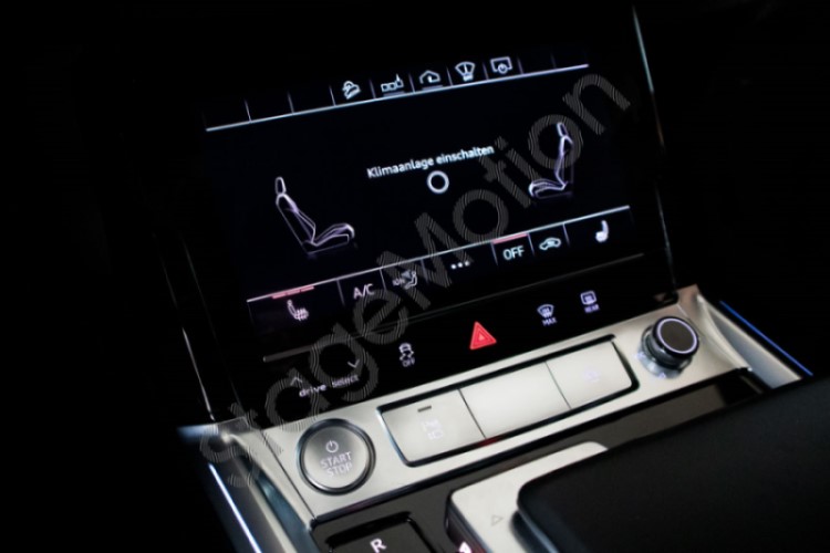 Kit de calefacción delantera del asiento para Audi e-tron GE