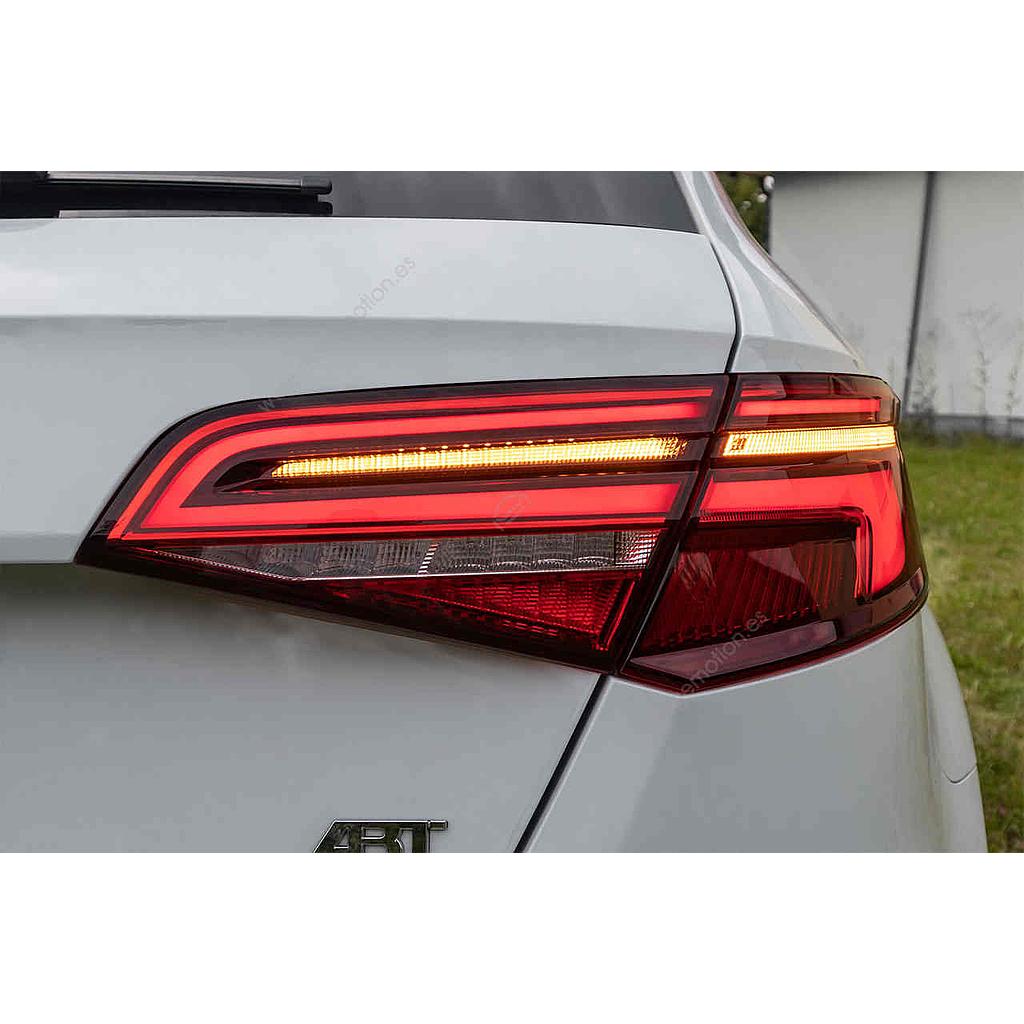 Kit Pilotos Traseros LED con Intermitentes Dinámicos Audi A3 (8V)