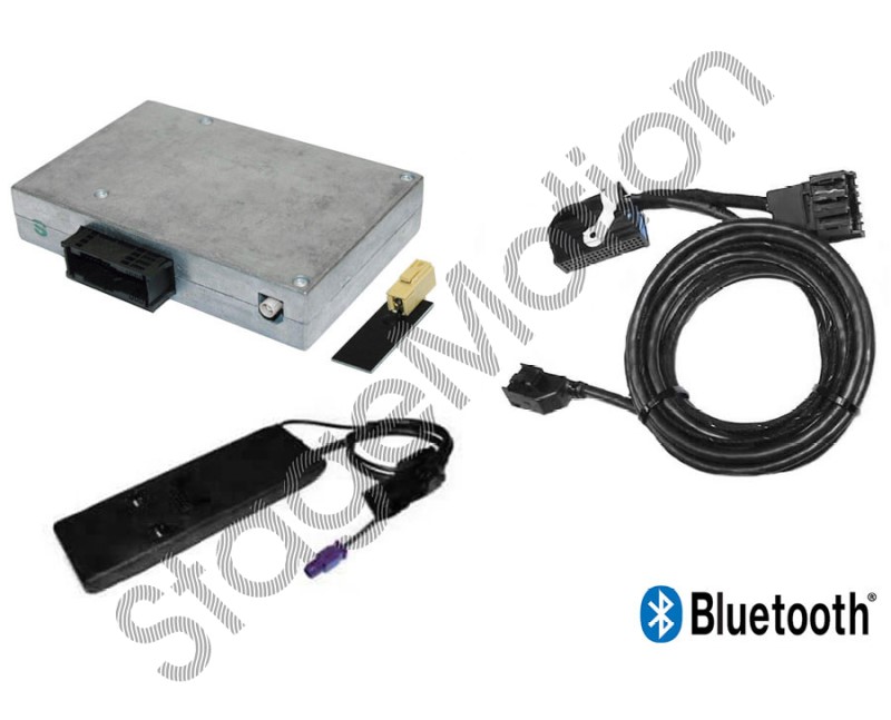 Kit de conversión de Bluetooth antiguo a Bluetooth nuevo para Audi A6 4B