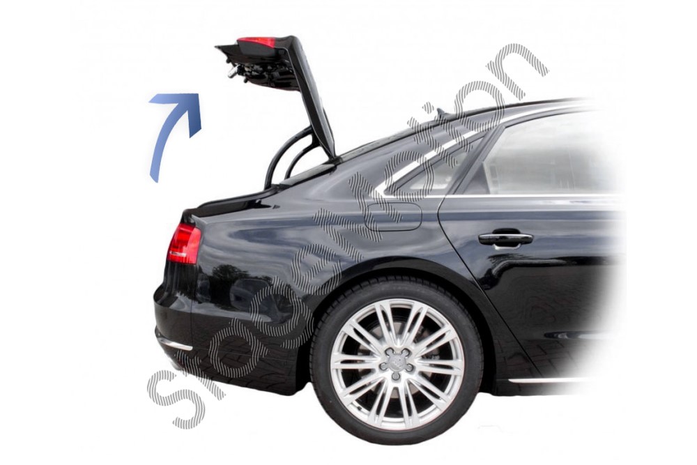 Reequipamiento portón trasero eléctrico para Audi A8 4H