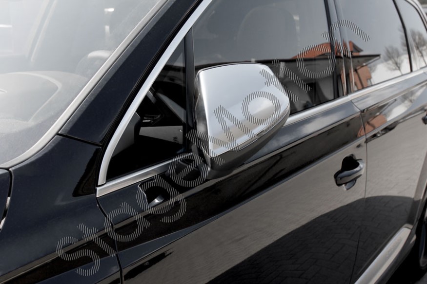 Kit retrovisores exteriores abatibles para Audi Q7 4M