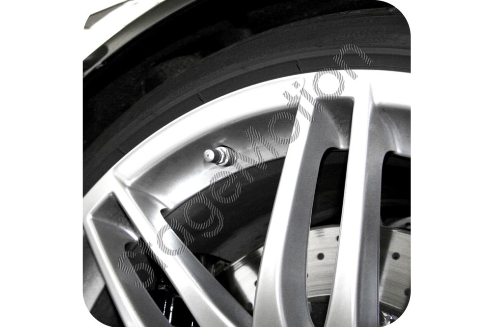 Sistema de control de presión de neumáticos (TPM) para Audi TT 8J