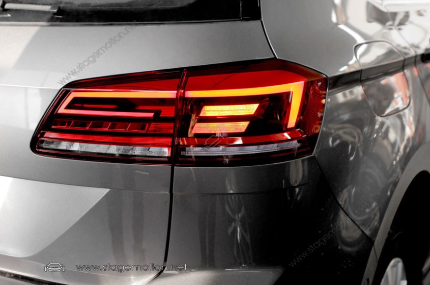 Kit de luces traseras LED restyling para VW Golf 7 Sportsvan