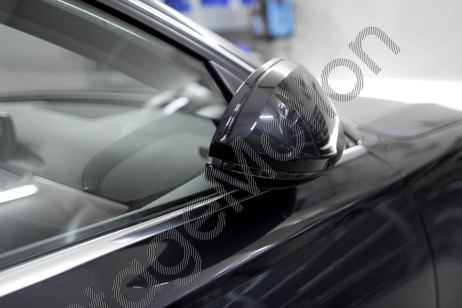 Pack Espejos Abatibles Eléctricos para Audi A1 (8X) Corto/SportBack