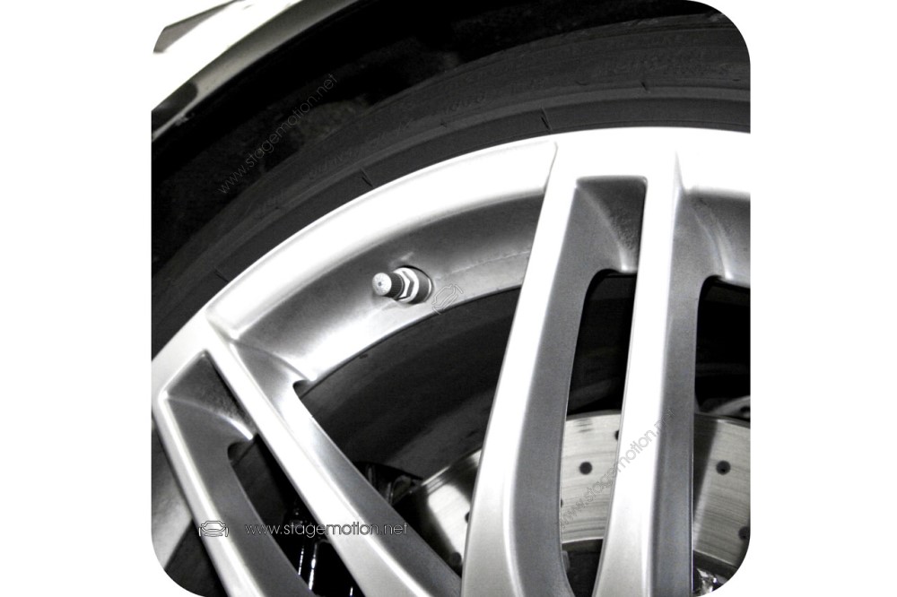 Sistema de control de presión de neumáticos (TPM) para Audi A4 B6