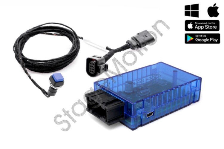 Kit sonido Booster Pro Active Sound Audi S4 8W, S5 F5 TDI