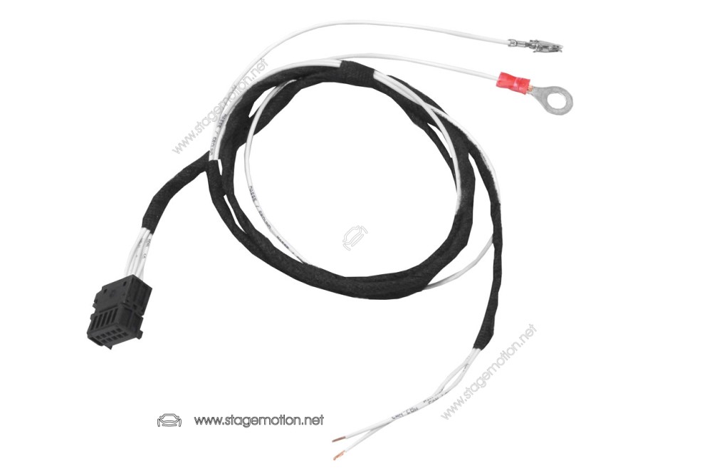 Cableado Headup Display (HUD) para Audi A6, A7 4G