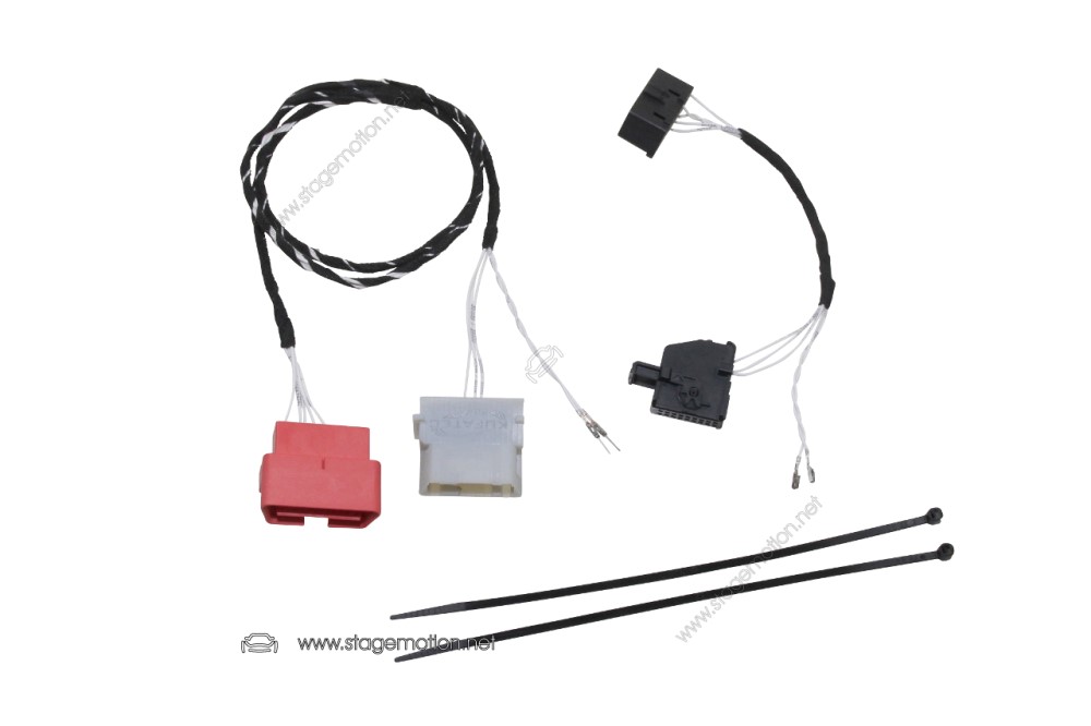 Kit de enchufe OBD que protege contra el acceso no autorizado Plug &amp; Play para Mercedes Benz