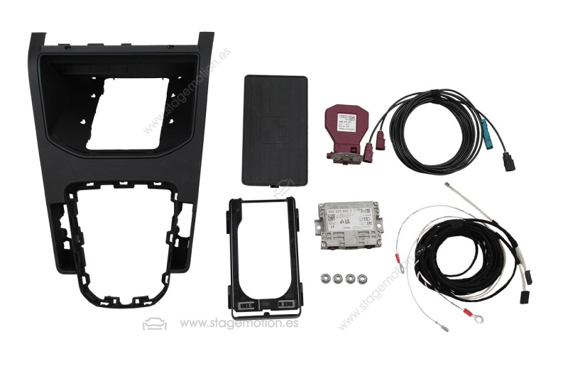 Kit phone box de carga inductiva para Seat Ibiza KJ1