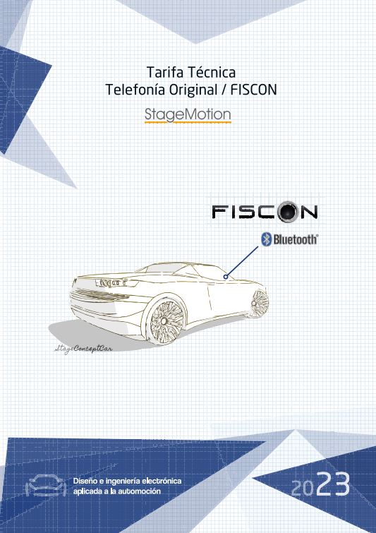 Catálogo Telefonía FISCON (A5)