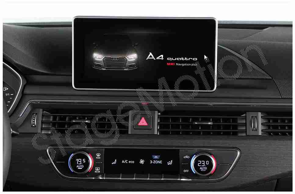 Interface Plus Vídeo AUX + Cámara Frontal + Trasera LVDS Audi/VW/SEAT/SKODA MMI Touch 6,5&quot;/7&quot;/8&quot;/8.25&quot;