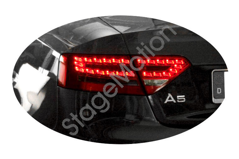 Kit de luces traseras LED para Audi A5, S5