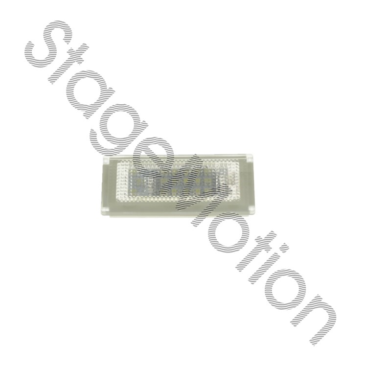 Kit Matrícula LED para MINI Cooper R50/R52/R53