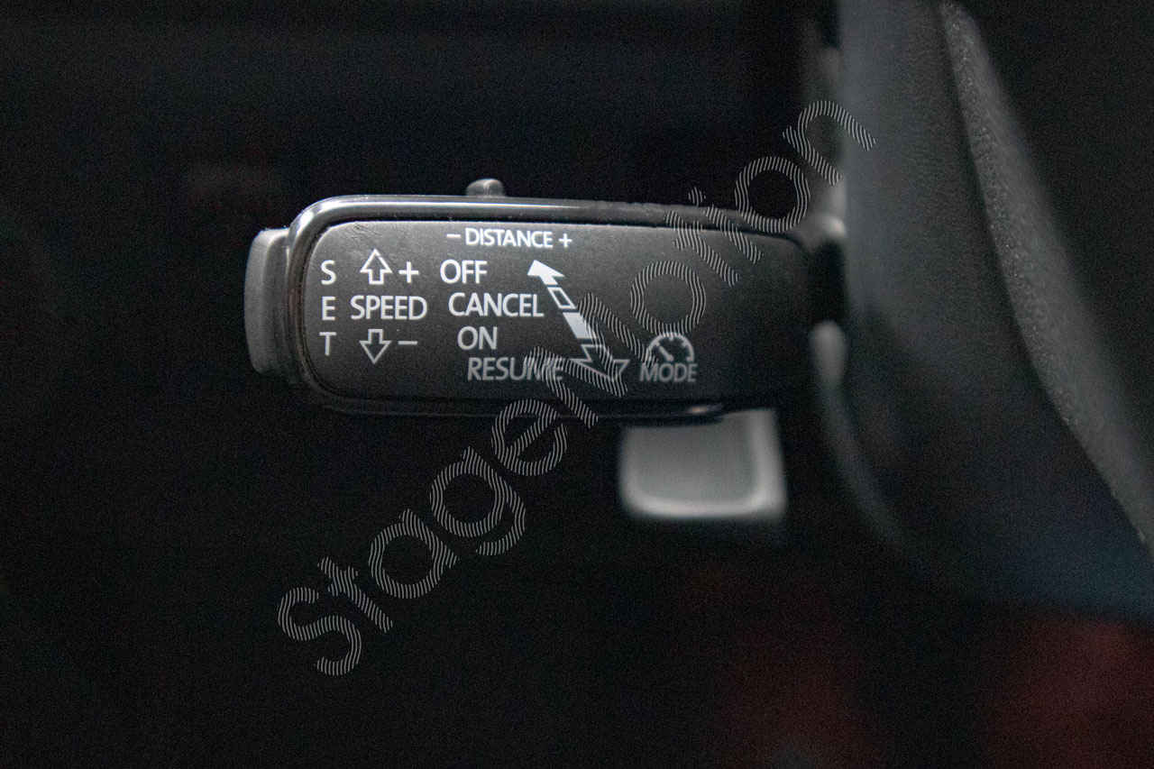 Kit Control de distancia automático (ACC) para Seat Leon 5F