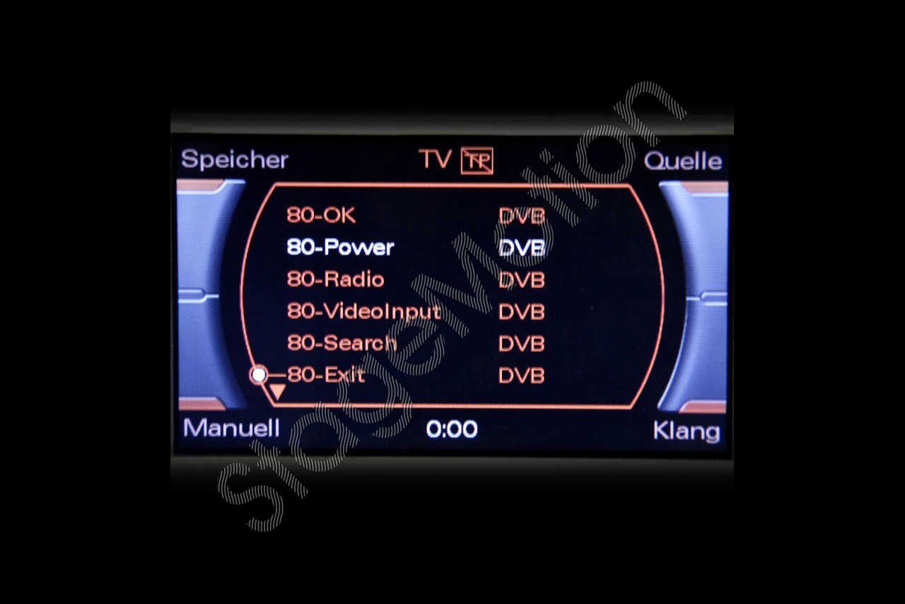 Adaptador multimedia IMA para Audi MMI 3G "Basic"