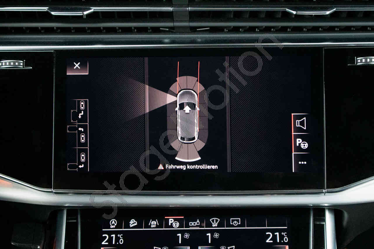 Juego completo Park Assist para Audi Q8 4M