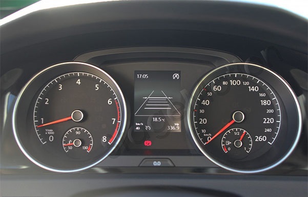 Control automático de distancia (ACC) para el VW Touran 5T