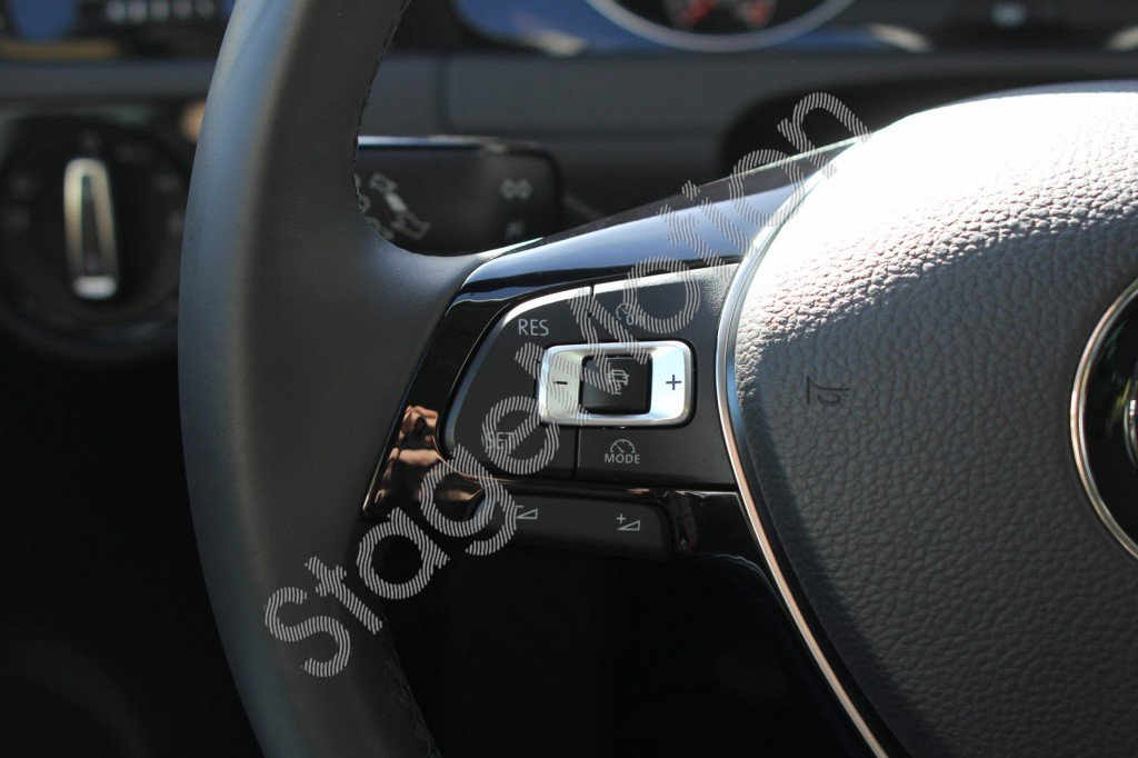Control automático de distancia (ACC) para el VW Touran 5T