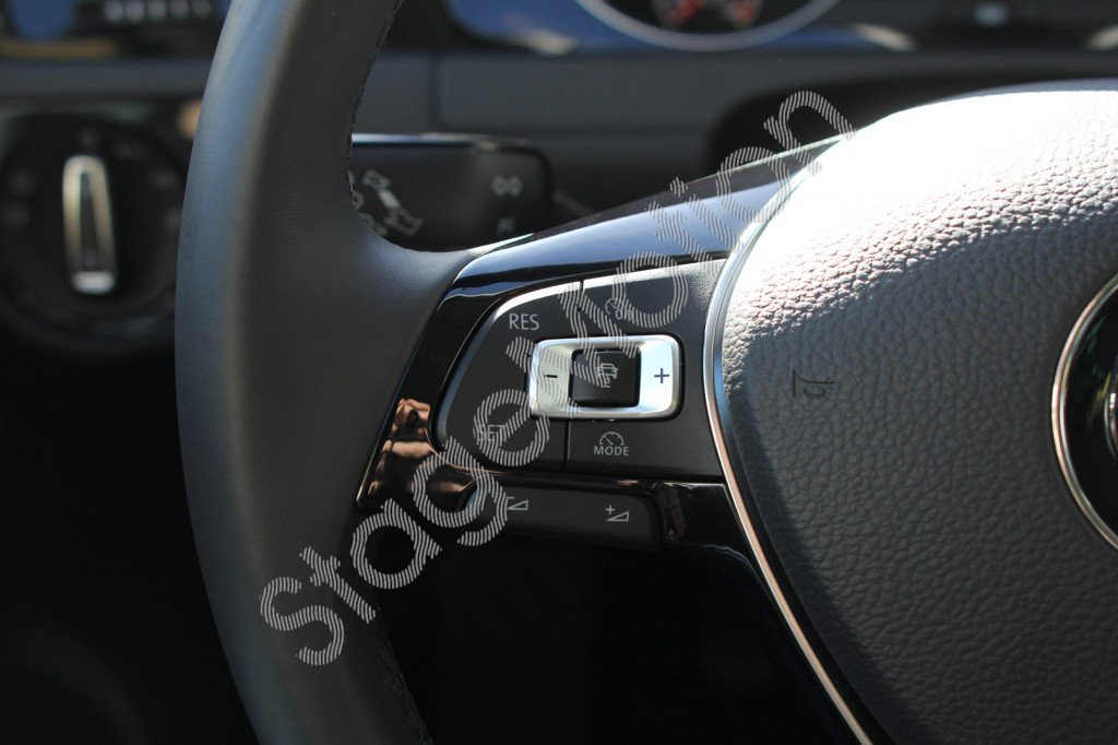 Control automático de distancia (ACC) para VW Tiguan AD1, BW2