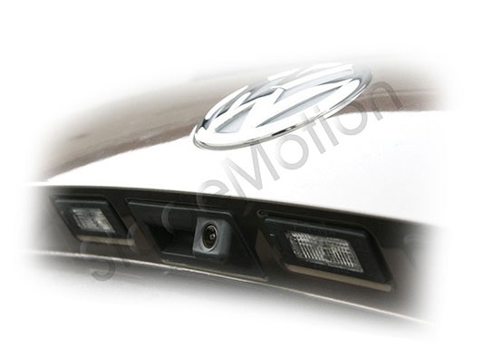 Kit cámara de visión trasera para VW Passat 3C Variant