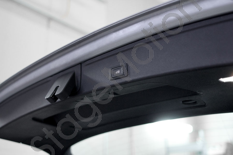 Kit de reequipamiento del portón trasero eléctrico para Audi A4 8W Avant