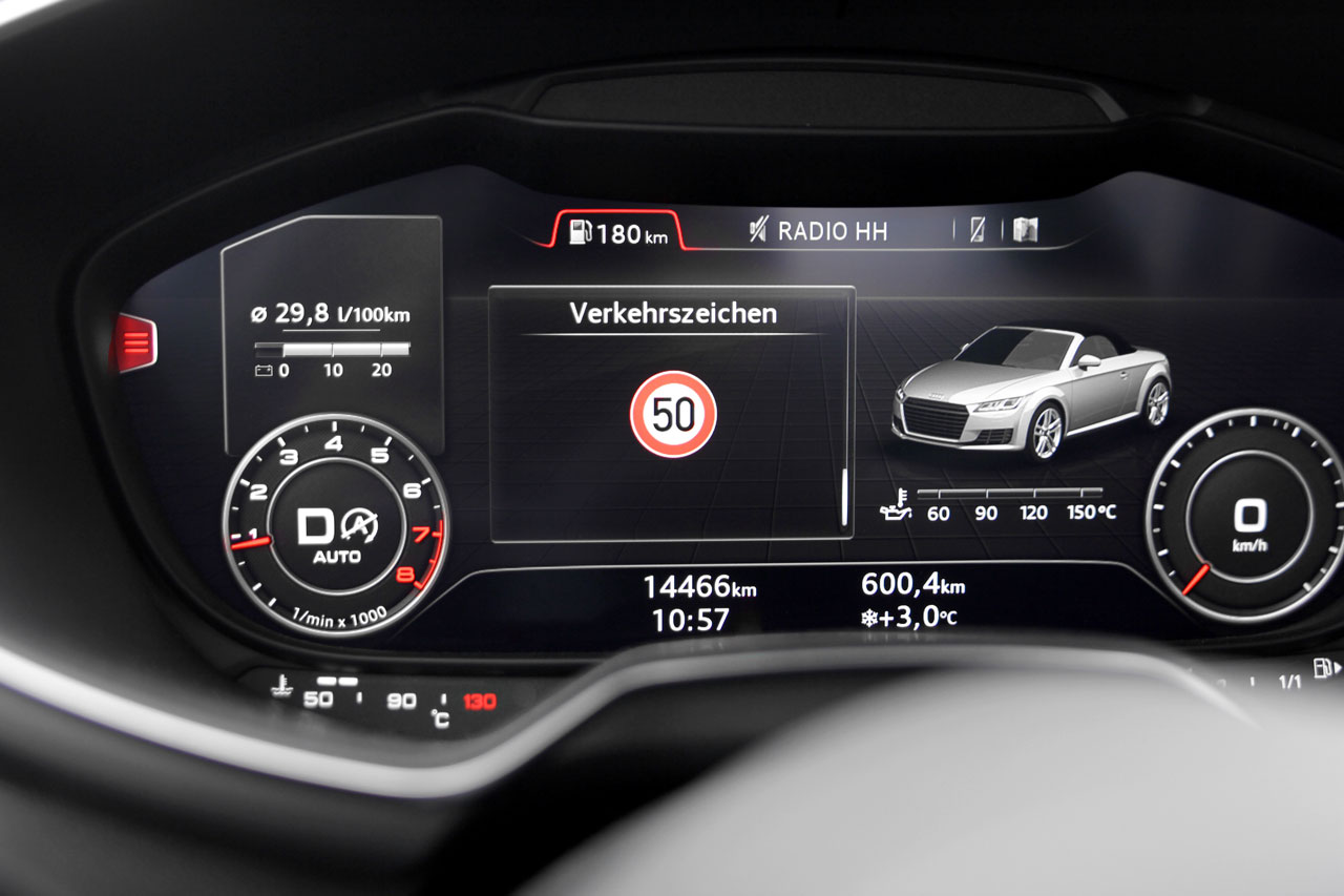 Codificación dongle de reconocimiento de señales de tráfico para VW, Audi, Skoda, Seat