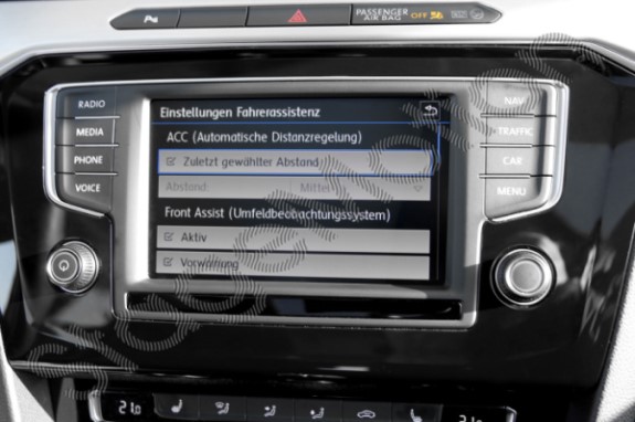 Kit Control de distancia automático (ACC) para VW Polo AW1