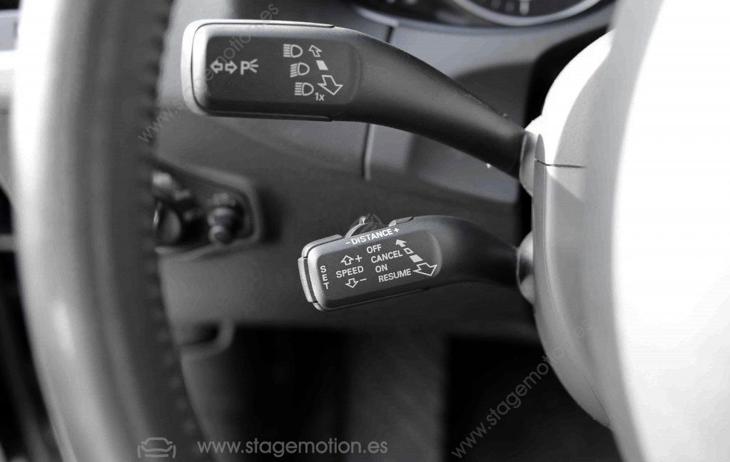Kit  control de crucero adaptativo - Audi A4 8K