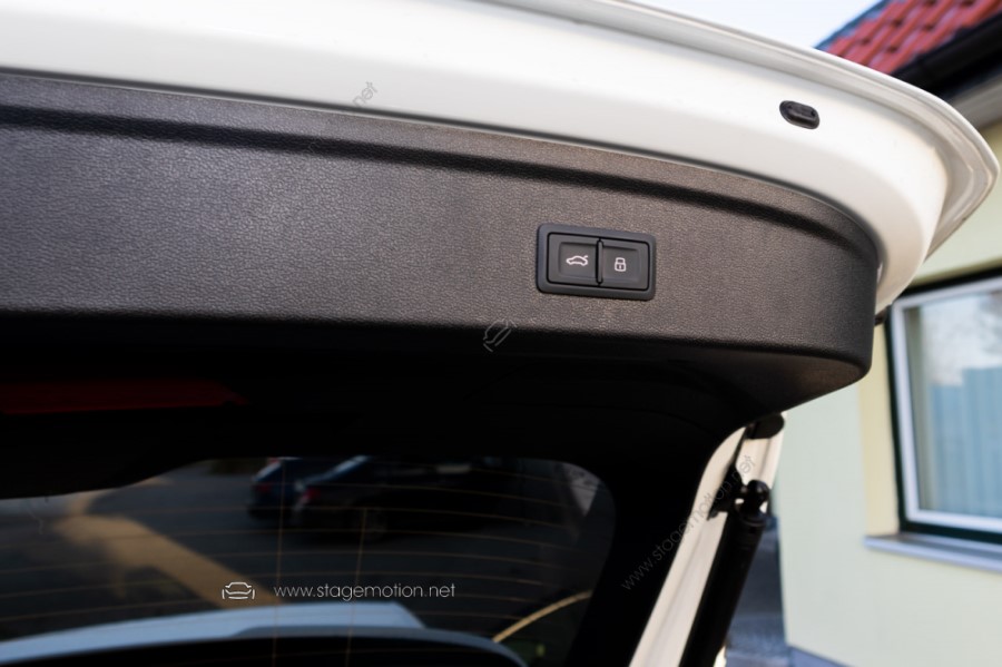 Kit de reequipamiento portón trasero eléctrico Audi A3 8Y Sportback
