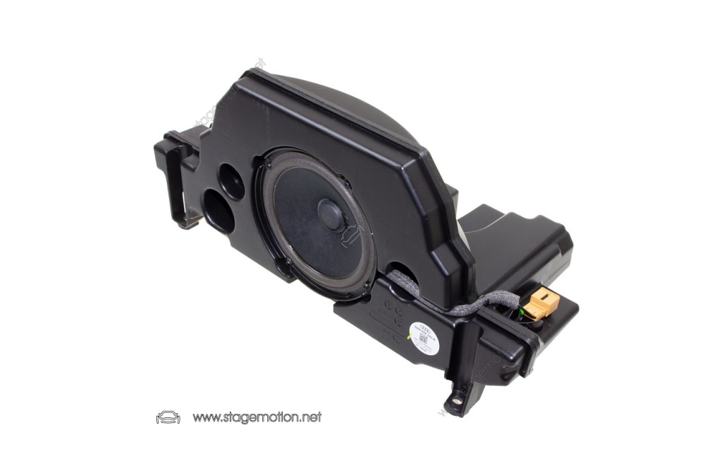 Kit completo de sistema de sonido activo de altavoces para Audi A4 8W
