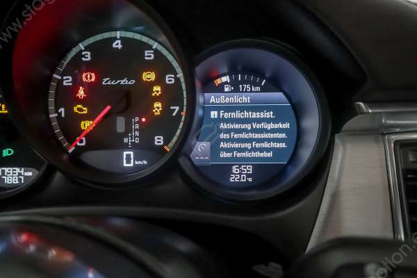 Dongle Codificación de asistente de luz de carretera (FLA) Porsche