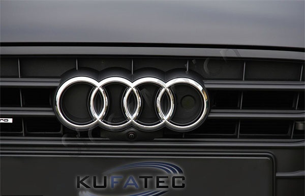 Kit Top View 360º Original apto para Audi A8 4H